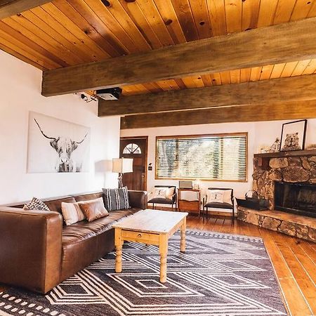 Amazing Cabin - Close To Ski Resort And Village Big Bear Lake Kültér fotó
