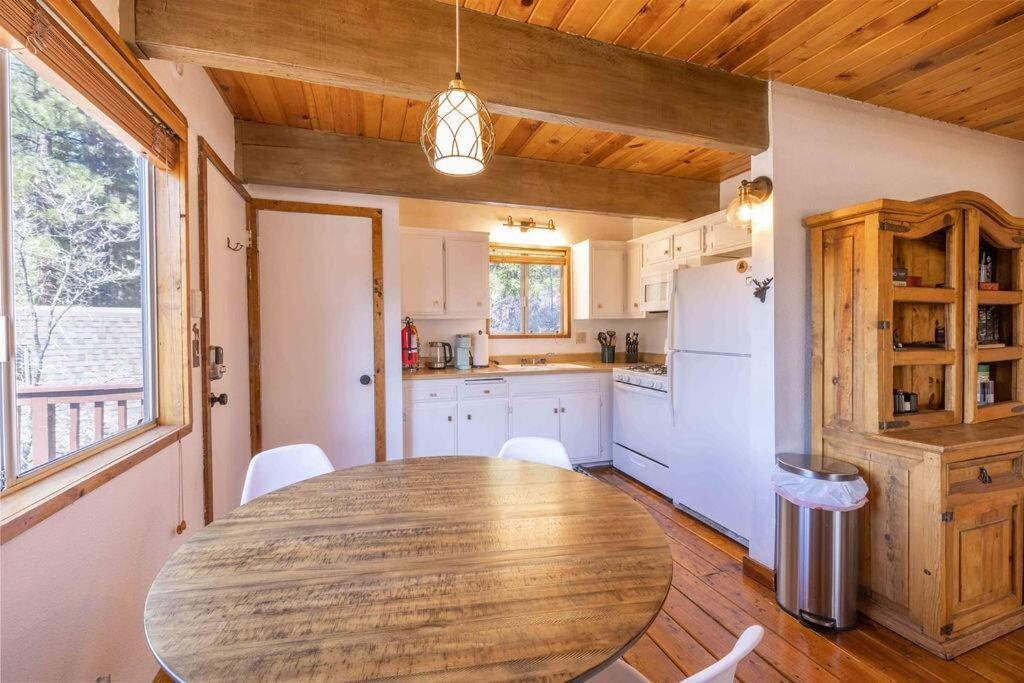 Amazing Cabin - Close To Ski Resort And Village Big Bear Lake Kültér fotó
