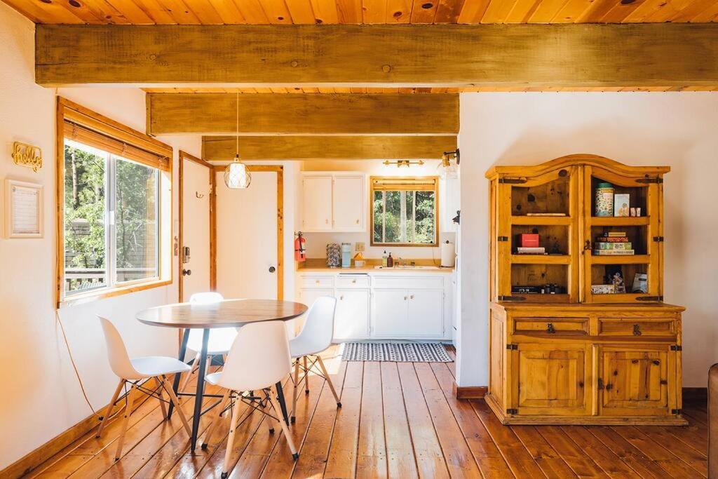 Amazing Cabin - Close To Ski Resort And Village Big Bear Lake Kültér fotó