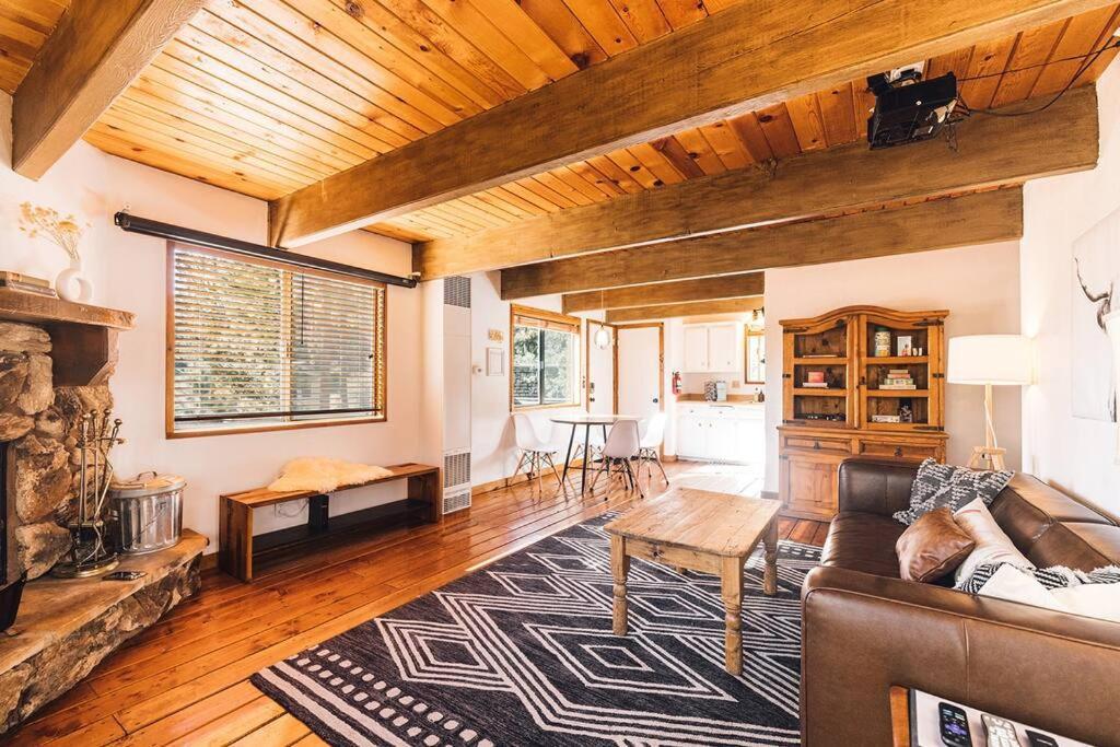 Amazing Cabin - Close To Ski Resort And Village Big Bear Lake Kültér fotó