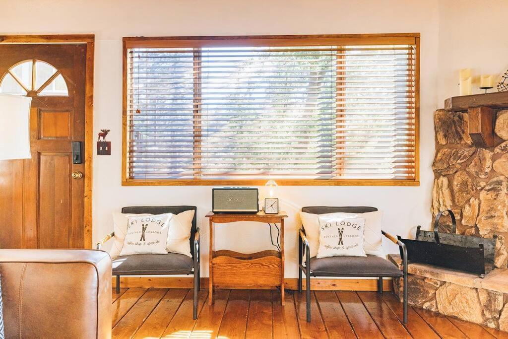 Amazing Cabin - Close To Ski Resort And Village Big Bear Lake Kültér fotó