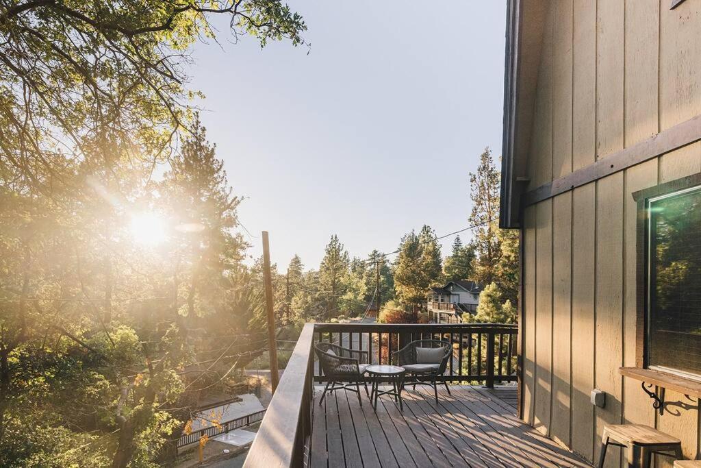 Amazing Cabin - Close To Ski Resort And Village Big Bear Lake Kültér fotó
