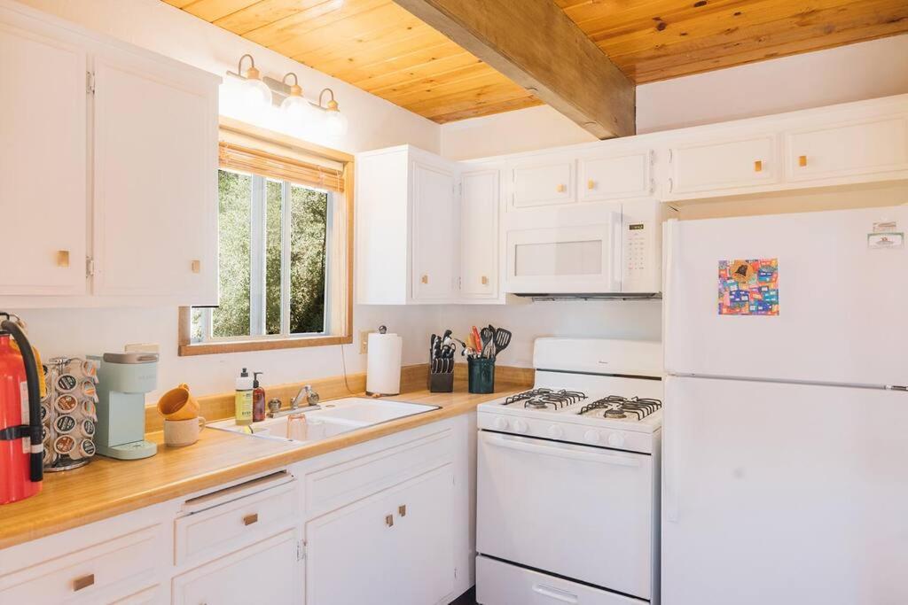 Amazing Cabin - Close To Ski Resort And Village Big Bear Lake Kültér fotó
